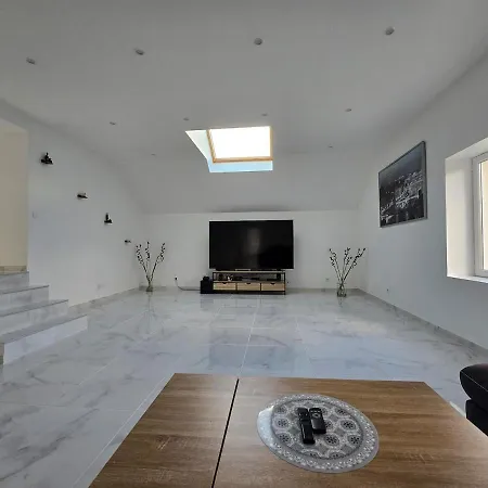 Objectif Detente En Bord De Marne Apartmán *