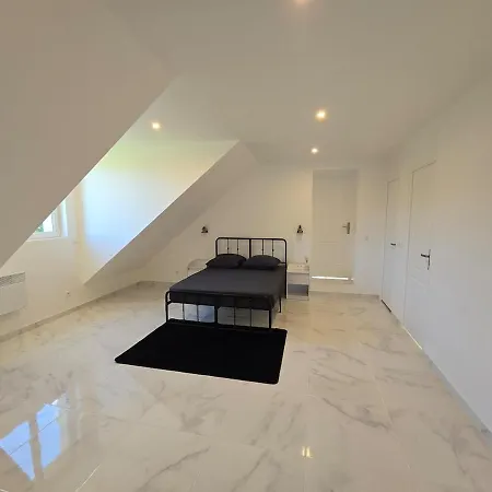 Objectif Detente En Bord De Marne Apartmán *
