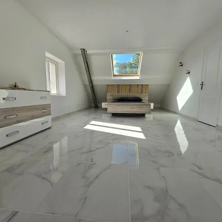 Apartmán Objectif Detente En Bord De Marne Luzancy