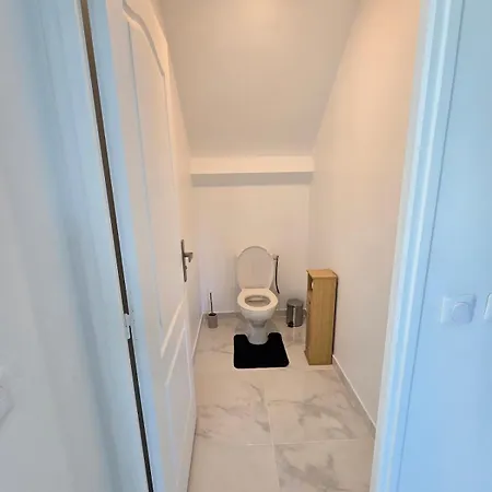 Apartmán Objectif Detente En Bord De Marne *