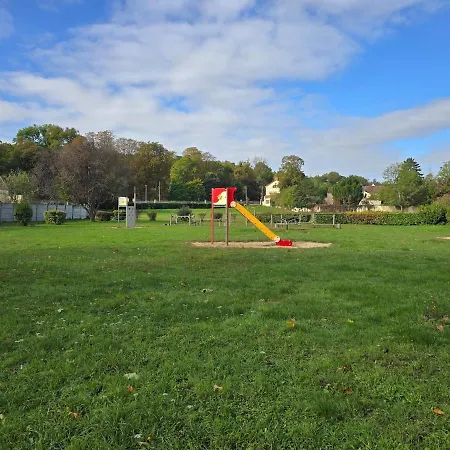 Objectif Detente En Bord De Marne Appartement Luzancy