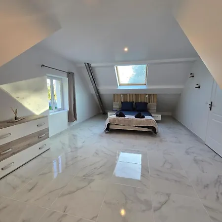 Apartmán Objectif Detente En Bord De Marne Luzancy