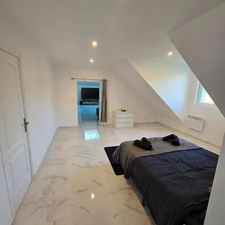 Objectif Detente En Bord De Marne Apartmán